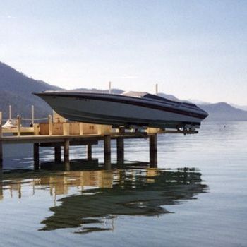 ... Royce of boat lifts, seaplane lifts, wooden boat lifts, and PWC lifts