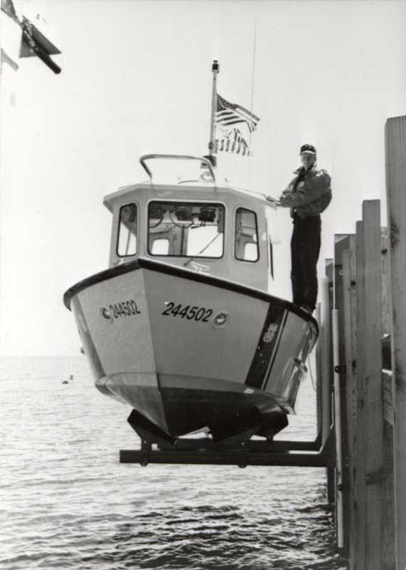 boat lifts for sale by Williamson Boat Lift The Rolls Royce of boat